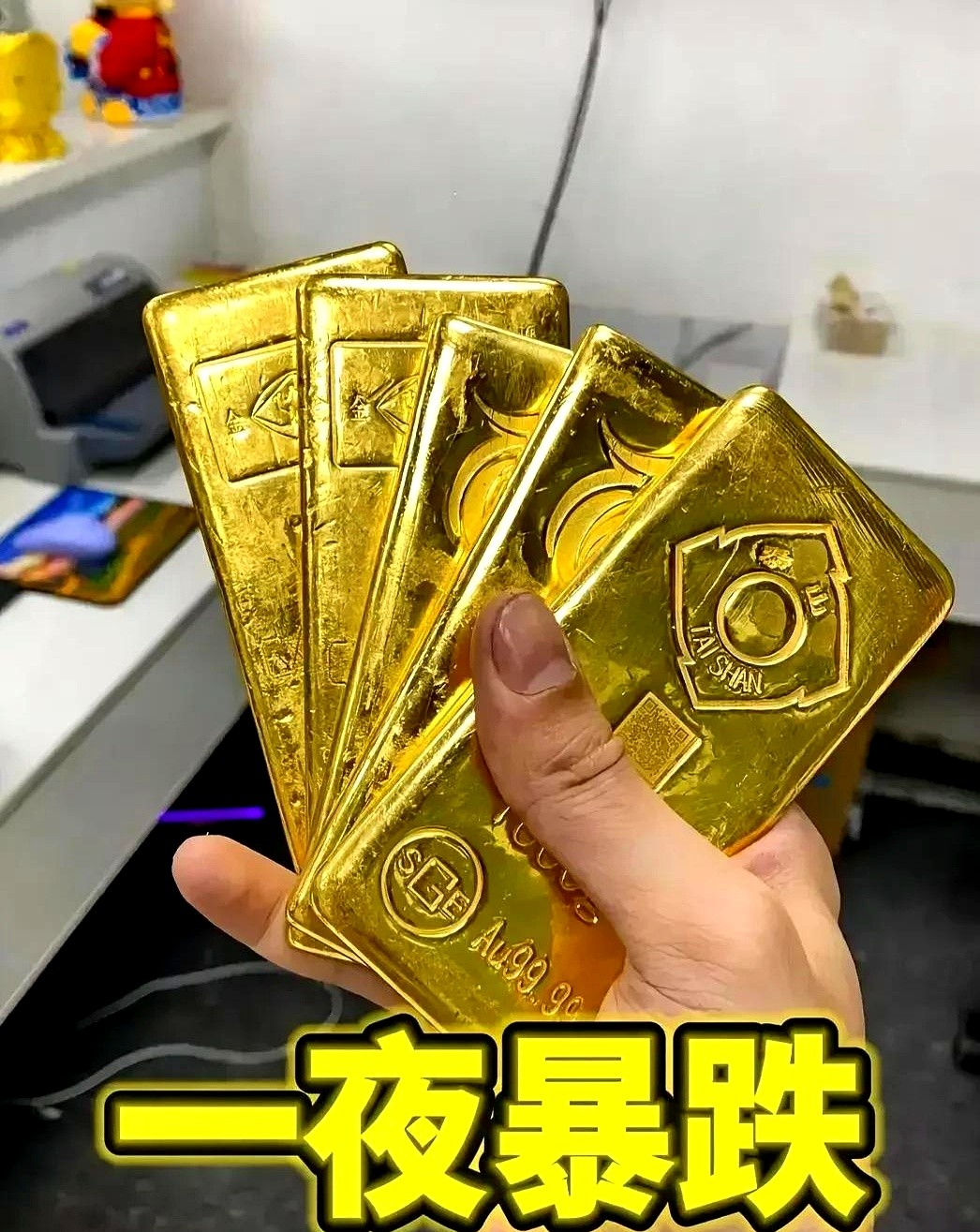 玩贵金属(玩贵金属是什么家庭)
