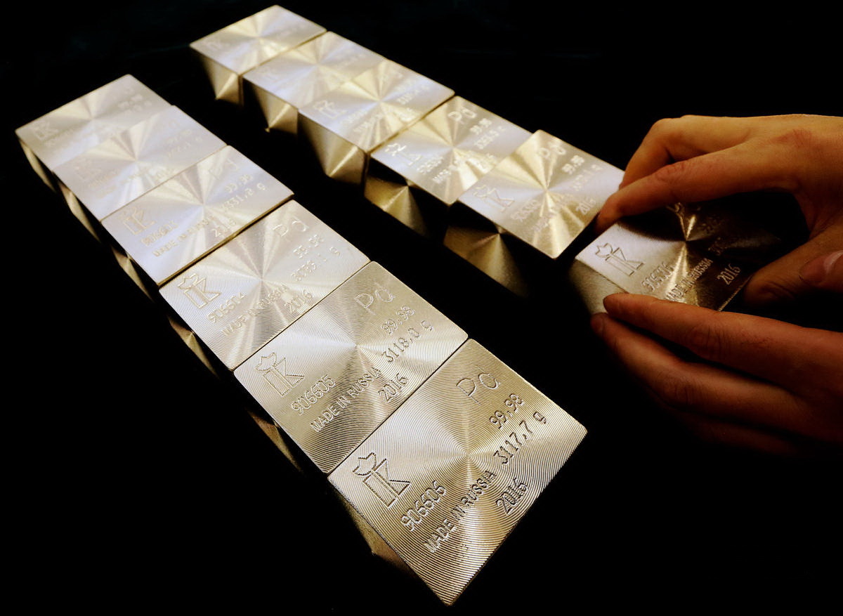 贵金属专业(专业贵金属交易)