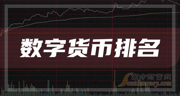 数字货币排行(数字货币排行榜前100名)