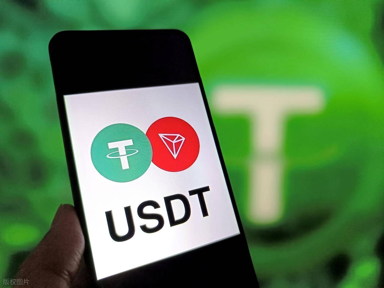 usdt会涨吗(usdt会崩盘么)