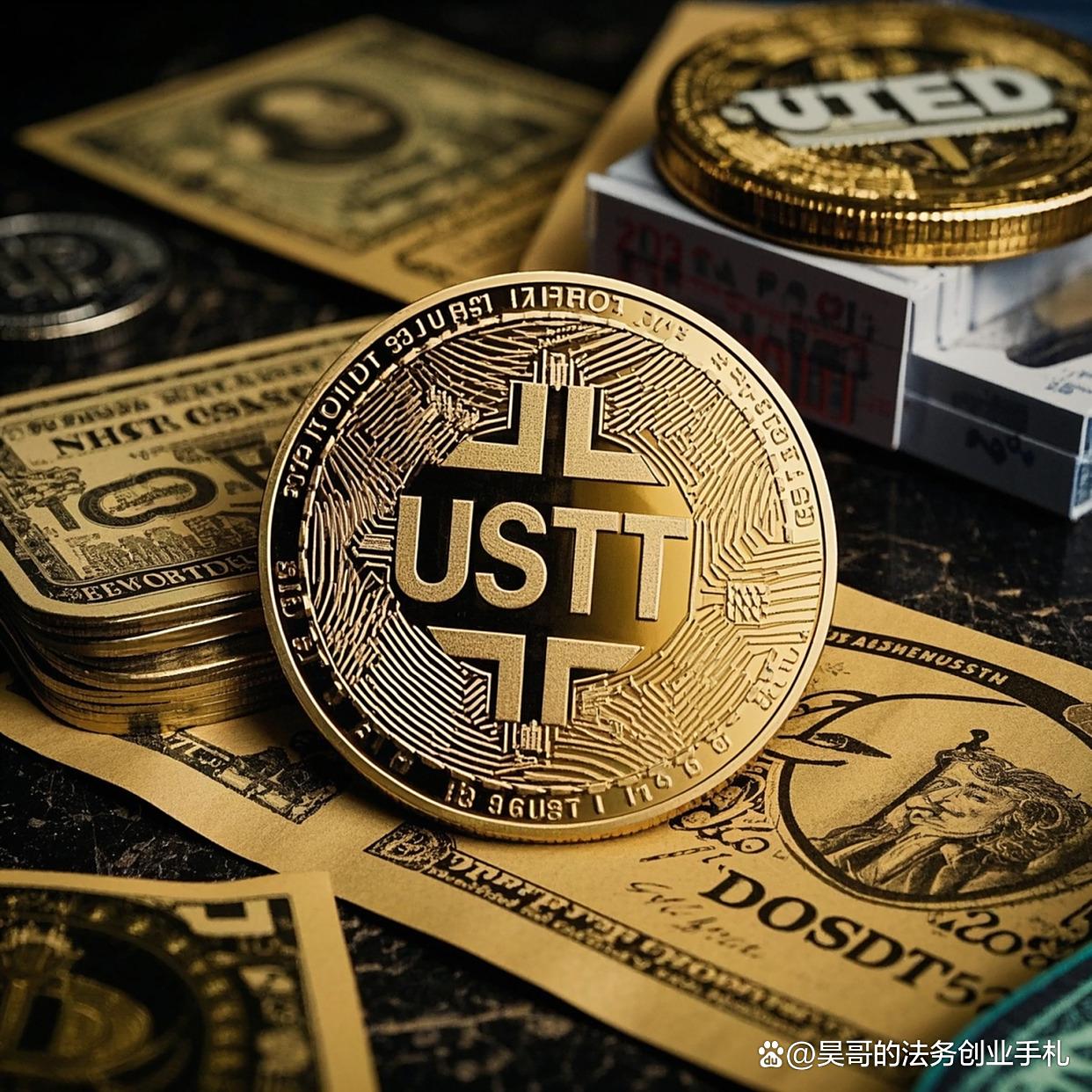 USDT啊(usdt安全吗)